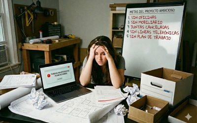 La frustración que produce la falta de recursos en tu plan