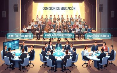 Los cargos que existen en la caja popular y sus requisitos para desempeñarlos