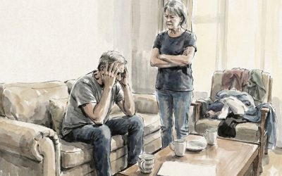 Las ventajas de surgir de una familia disfuncional