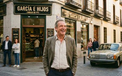 El Retiro del Socio Emprendedor