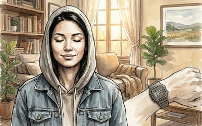 Guía de 5 minutos para tomar las mejores decisiones con meditación