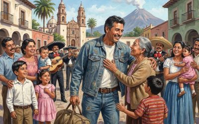 Más allá de la frontera: Migración inteligente y regreso exitoso.