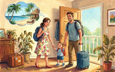 Tiempo de soñar: tus próximas vacaciones