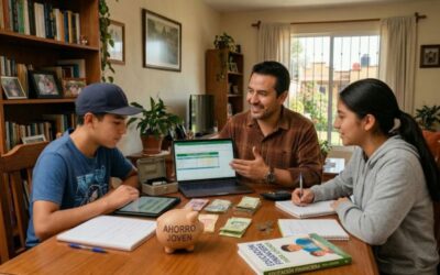 Guía para padres: educación financiera para sus hijos