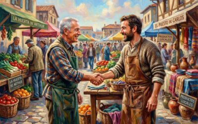 ¿Qué tan conveniente es comunicarse entre competidores?