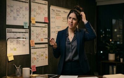 El “arranque en falso” provocado por la ausencia de un plan de acción.