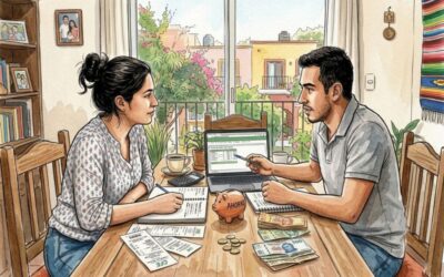 Finanzas sanas en pareja